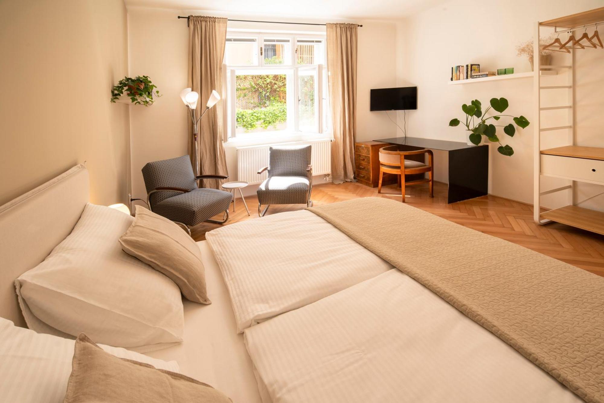 Bed&Breakfast & Apartment Klafe Brno Room photo