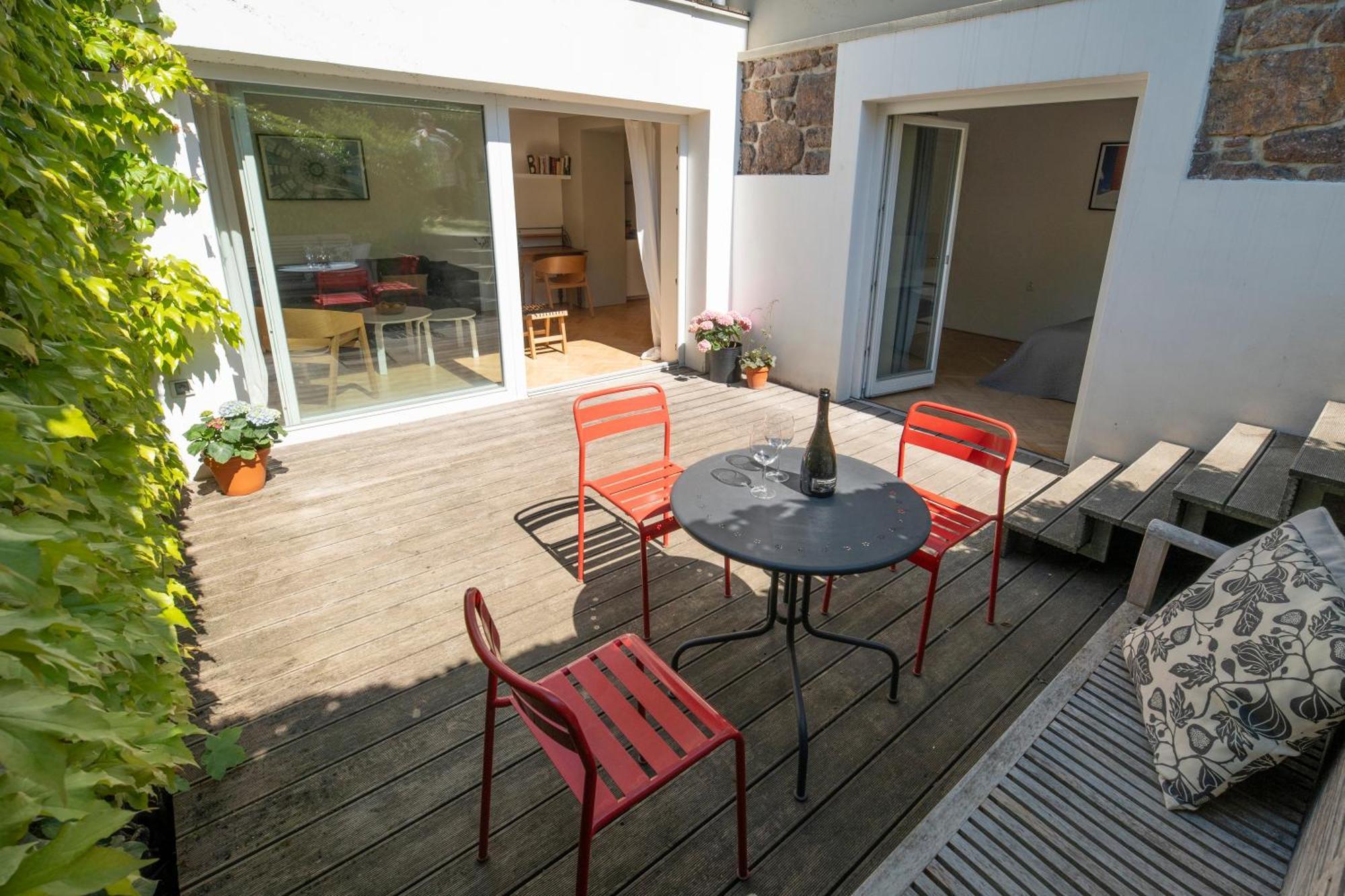 Bed&Breakfast & Apartment Klafe Brno Exterior photo
