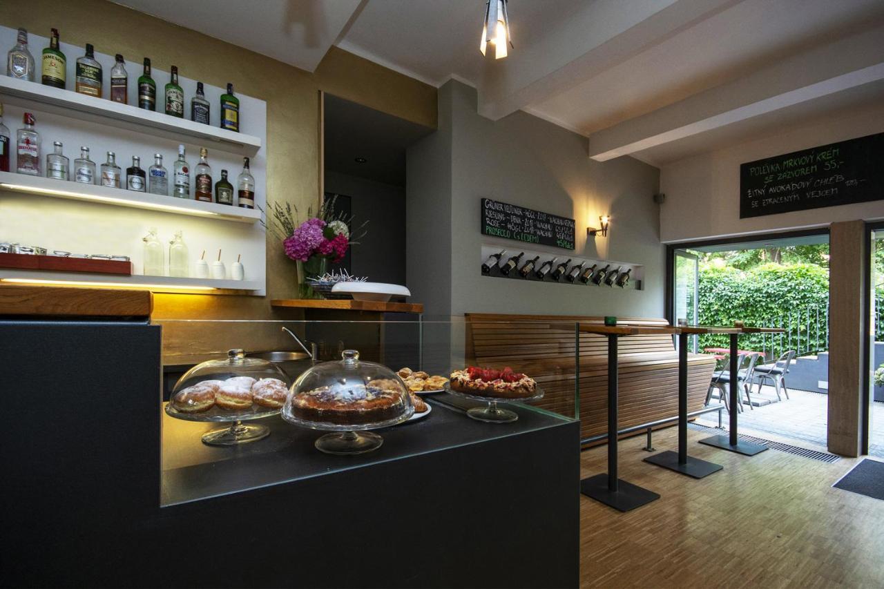 Bed&Breakfast & Apartment Klafe Brno Exterior photo
